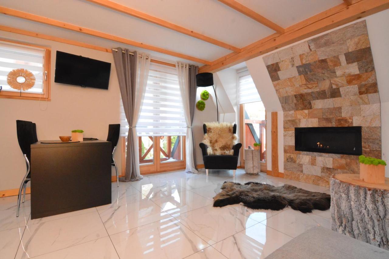 Lux Houses W Domku Tylko Dwa Apartamentyz Jacuzzi Zewnetrznym Gron Luaran gambar
