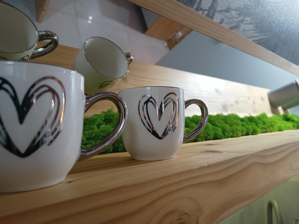Lux Houses W Domku Tylko Dwa Apartamentyz Jacuzzi Zewnetrznym Gron Luaran gambar