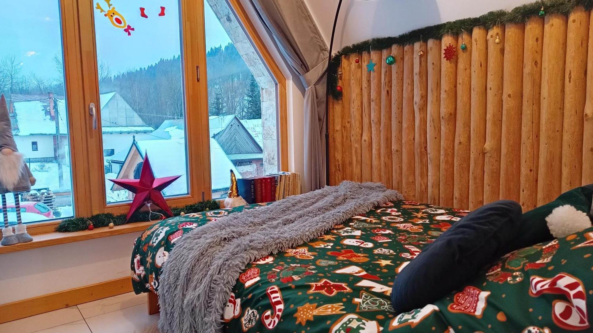 Lux Houses W Domku Tylko Dwa Apartamentyz Jacuzzi Zewnetrznym Gron Luaran gambar