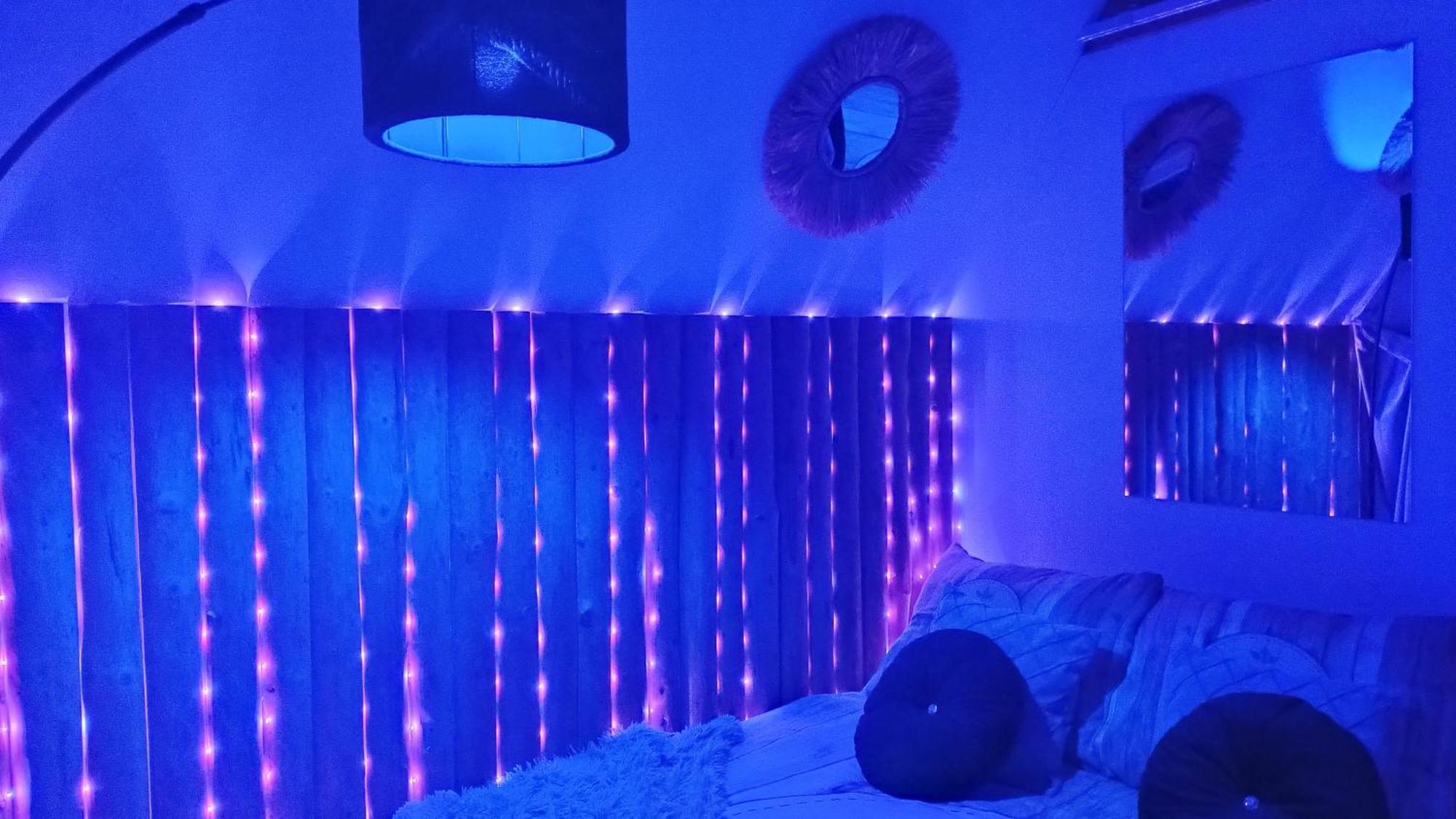 Lux Houses W Domku Tylko Dwa Apartamentyz Jacuzzi Zewnetrznym Gron Luaran gambar