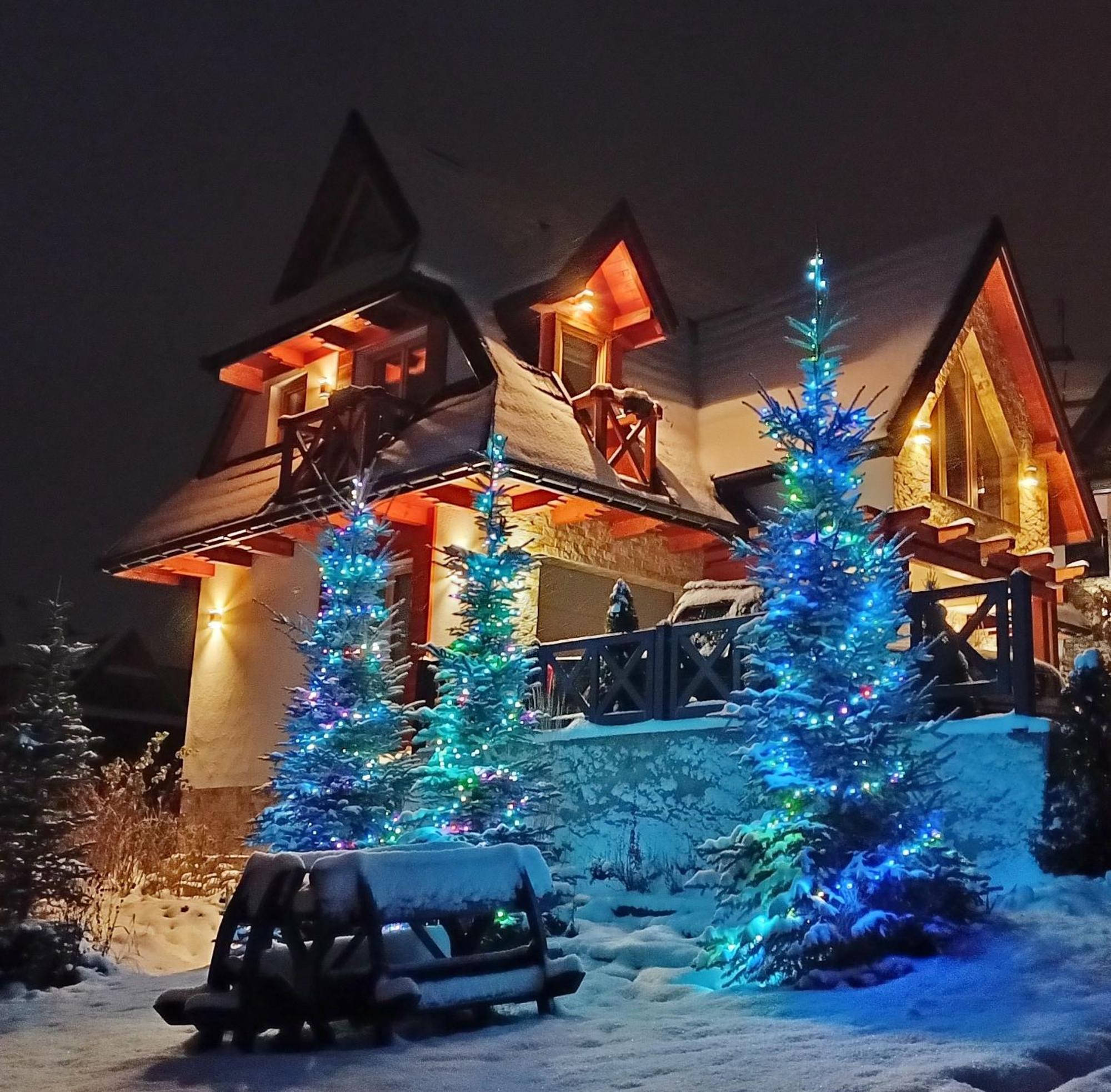 Lux Houses W Domku Tylko Dwa Apartamentyz Jacuzzi Zewnetrznym Gron Luaran gambar