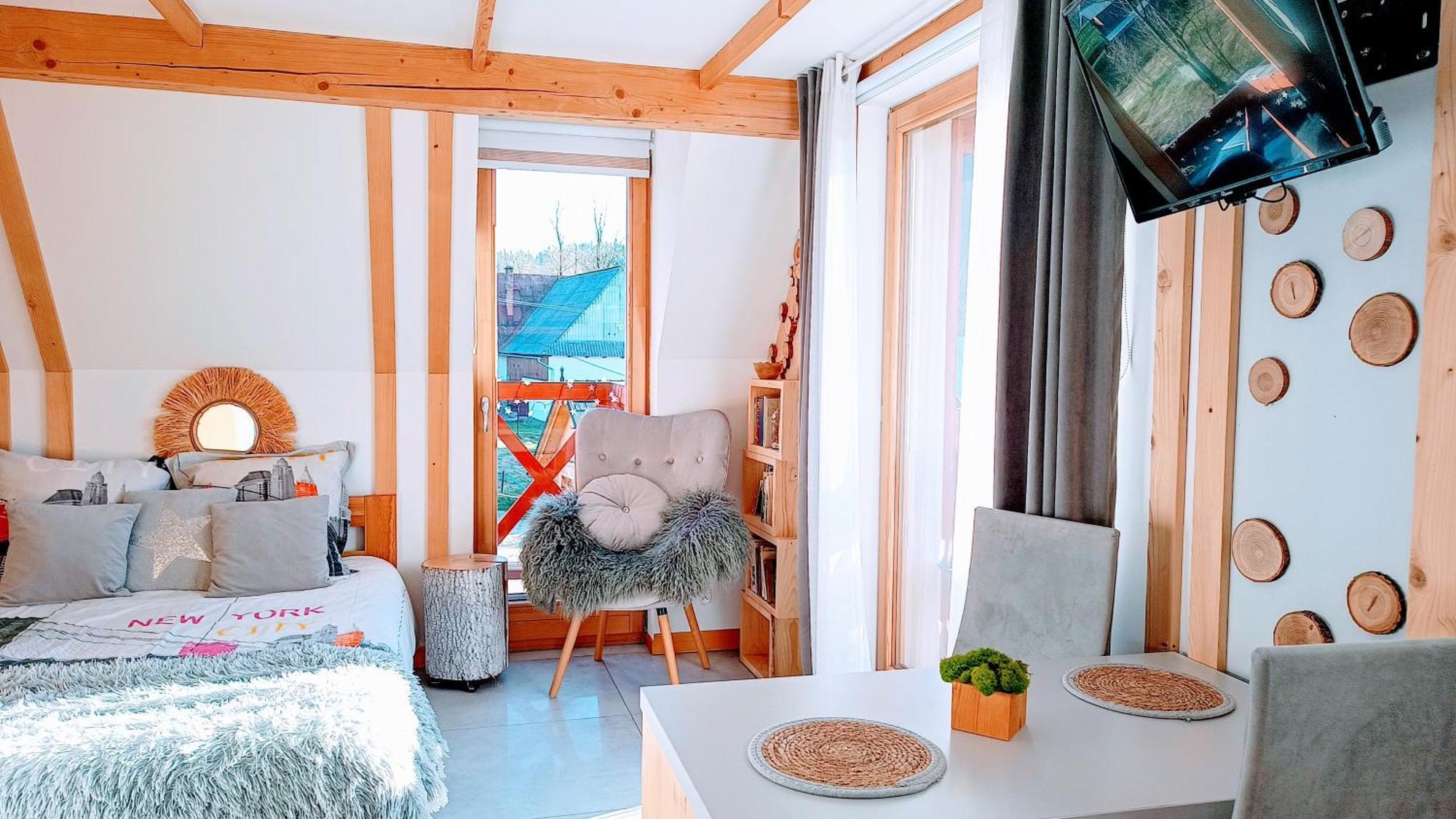 Lux Houses W Domku Tylko Dwa Apartamentyz Jacuzzi Zewnetrznym Gron Luaran gambar