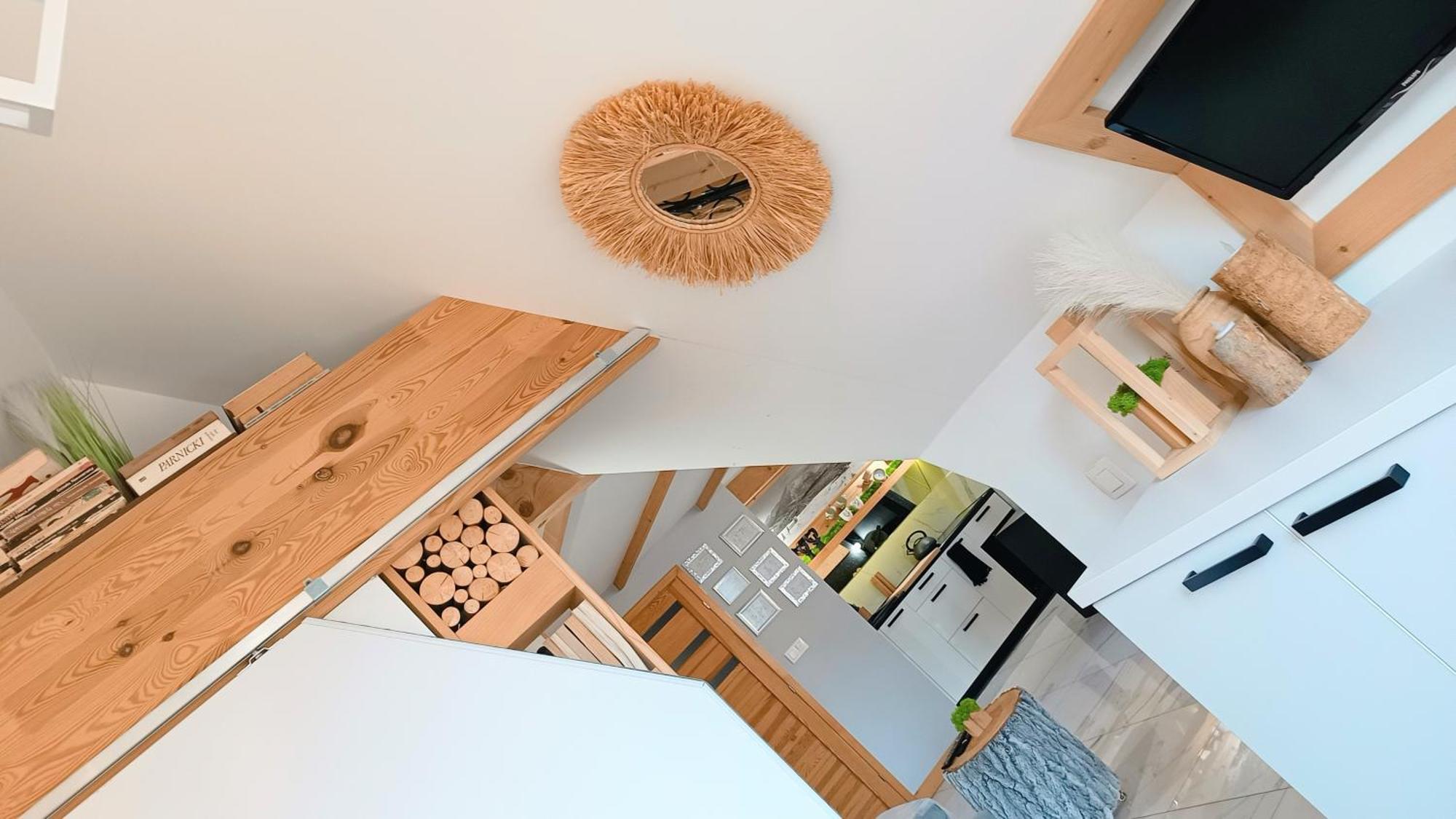 Lux Houses W Domku Tylko Dwa Apartamentyz Jacuzzi Zewnetrznym Gron Luaran gambar