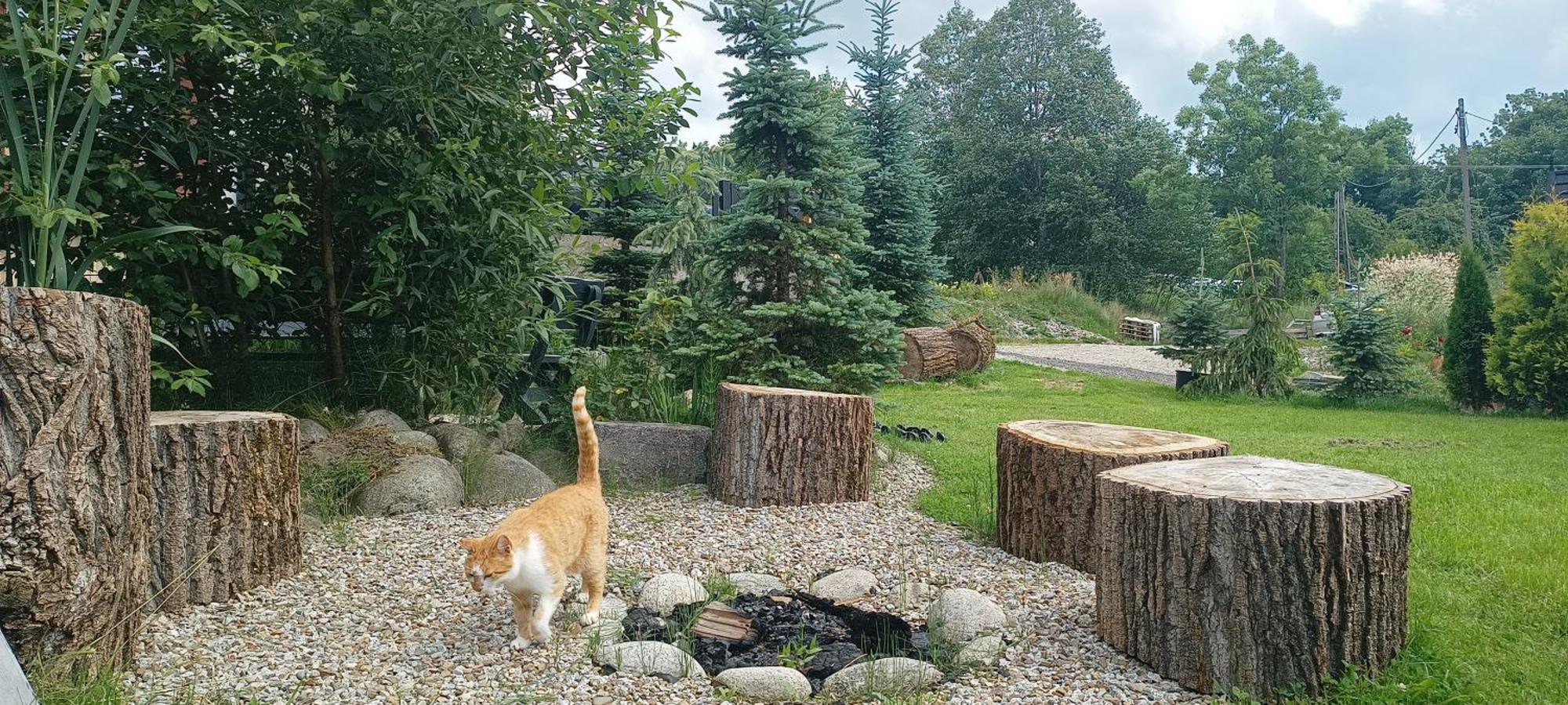 Lux Houses W Domku Tylko Dwa Apartamentyz Jacuzzi Zewnetrznym Gron Luaran gambar