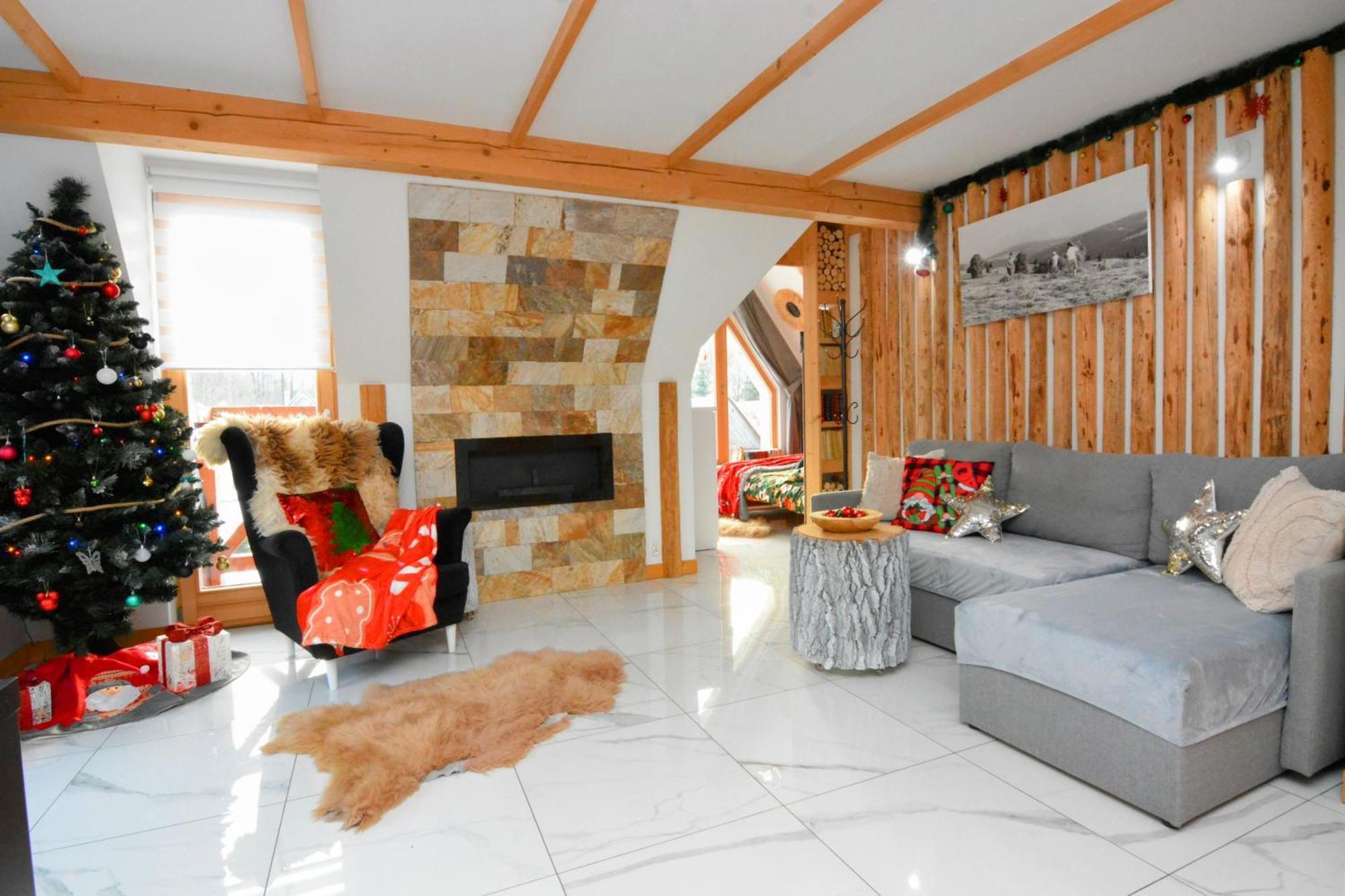 Lux Houses W Domku Tylko Dwa Apartamentyz Jacuzzi Zewnetrznym Gron Luaran gambar