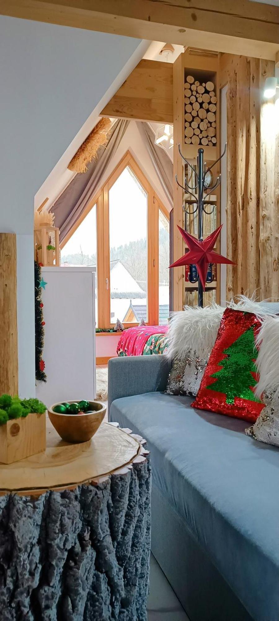 Lux Houses W Domku Tylko Dwa Apartamentyz Jacuzzi Zewnetrznym Gron Luaran gambar