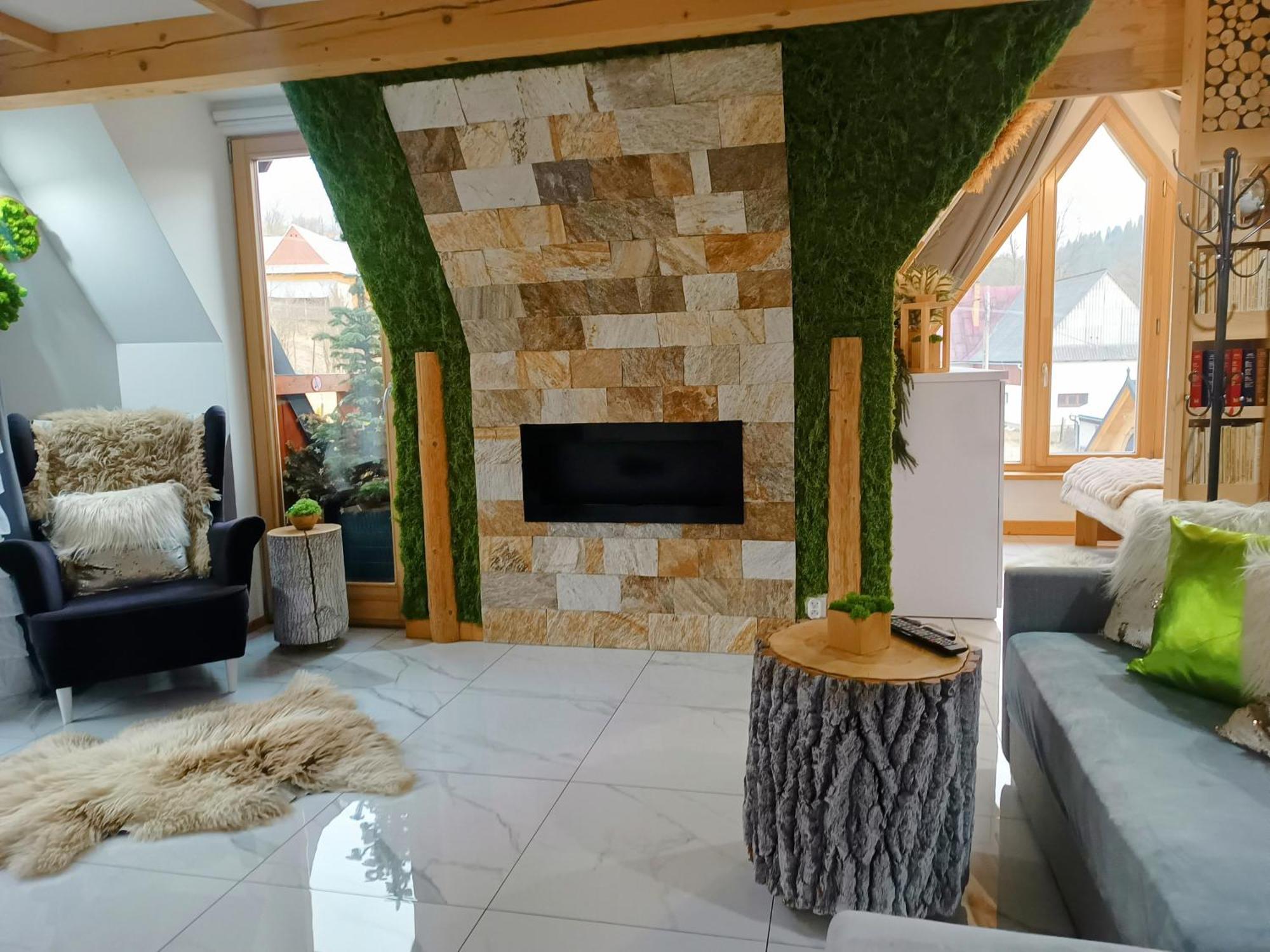 Lux Houses W Domku Tylko Dwa Apartamentyz Jacuzzi Zewnetrznym Gron Luaran gambar